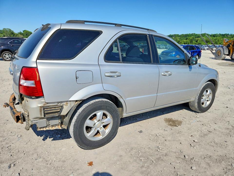 Aukcja sprzedaży 2008 Kia Sorento, vin: KNDJC735785777298, numer aukcji: 53018536