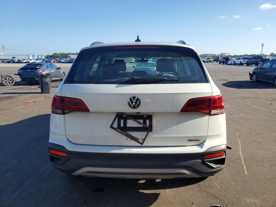 2023 Volkswagen Taos მანქანა იყიდება აუქციონზე, vin: 3VVCX7B25PM365590, აუქციონის ნომერი: 53715346