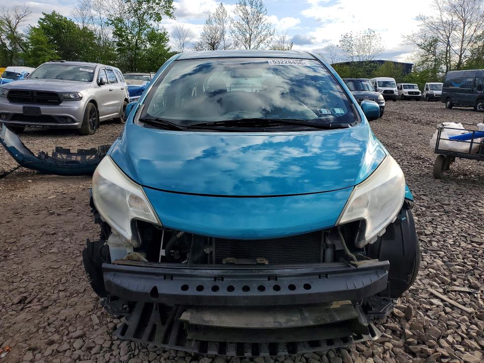 53228456 :رقم المزاد ، 3N1CE2CP9EL377815 vin ، 2014 Nissan Versa Note مزاد بيع