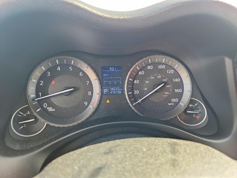 Продаж на аукціоні авто 2018 Infiniti Q70, vin: JN1BY1AP6JM180021, номер лоту: 53114346