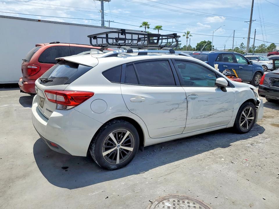 Aukcja sprzedaży 2019 Subaru Impreza, vin: 4S3GTAC66K3728869, numer aukcji: 52084576