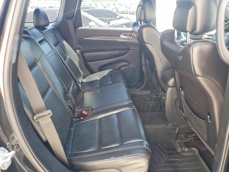 53941296 :رقم المزاد ، 1C4RJFBG8GC447895 vin ، 2016 Jeep Grand Cherokee مزاد بيع