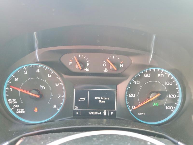 Aukcja sprzedaży 2021 Chevrolet Equinox, vin: 2GNAXHEV9M6125117, numer aukcji: 54482896