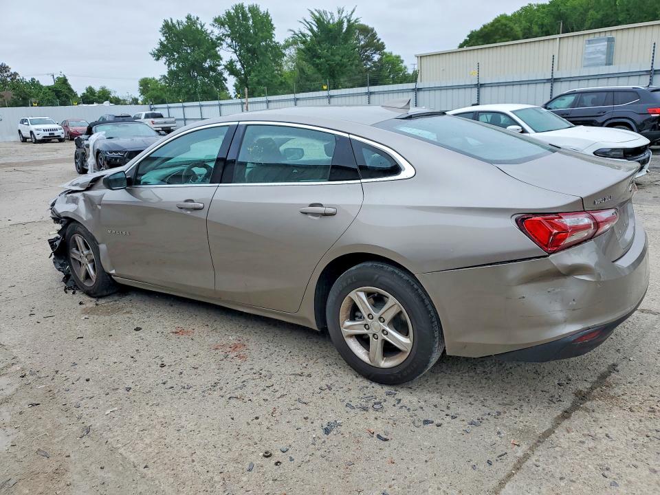 Продажа на аукционе авто 2022 Chevrolet Malibu, vin: 1G1ZD5ST9NF134938, номер лота: 54266116