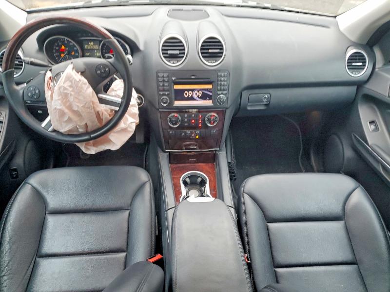 52474216 :رقم المزاد ، 4JGBB2FB0BA627653 vin ، 2011 Mercedes-benz Ml مزاد بيع