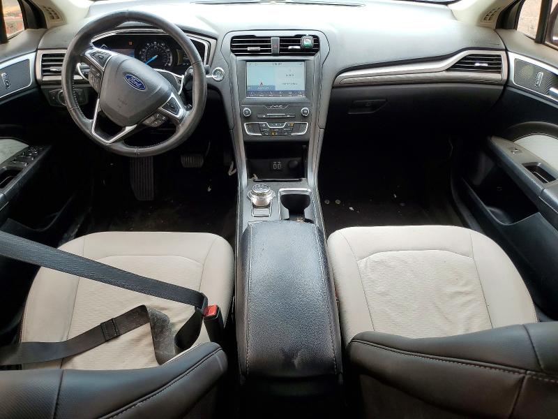 Продажа на аукционе авто 2019 Ford Fusion, vin: 3FA6P0HD1KR198285, номер лота: 54078036