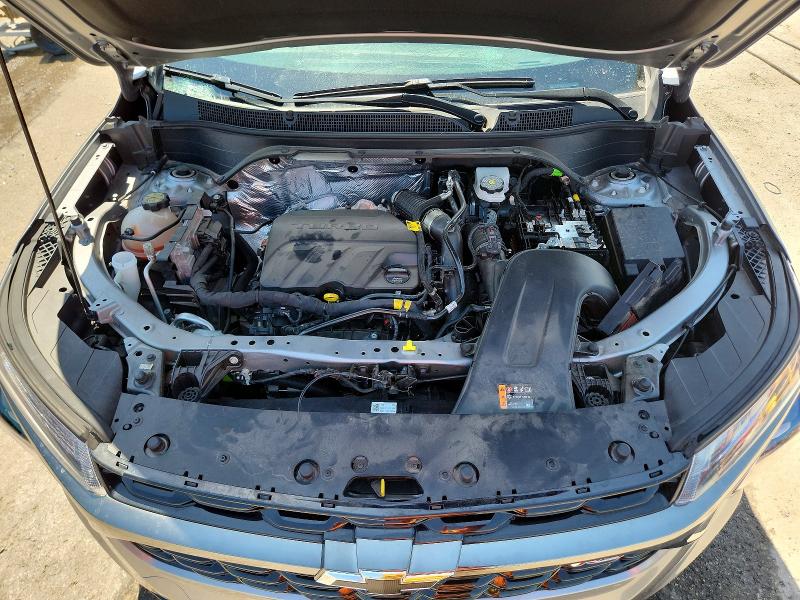 Продажа на аукционе авто 2025 Chevrolet Trax, vin: KL77LGEP9SC007385, номер лота: 53728946