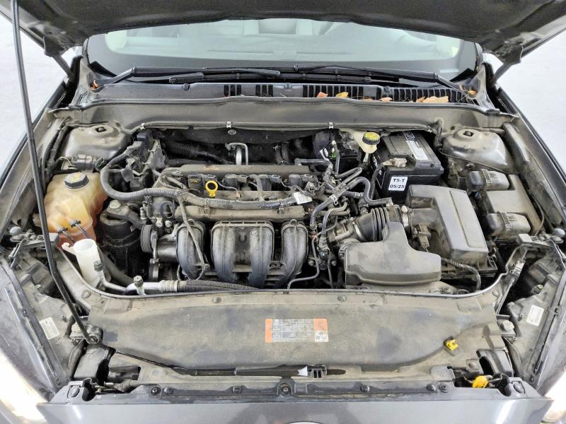 51163116 :رقم المزاد ، 3FA6P0G74GR147401 vin ، 2016 Ford Fusion مزاد بيع