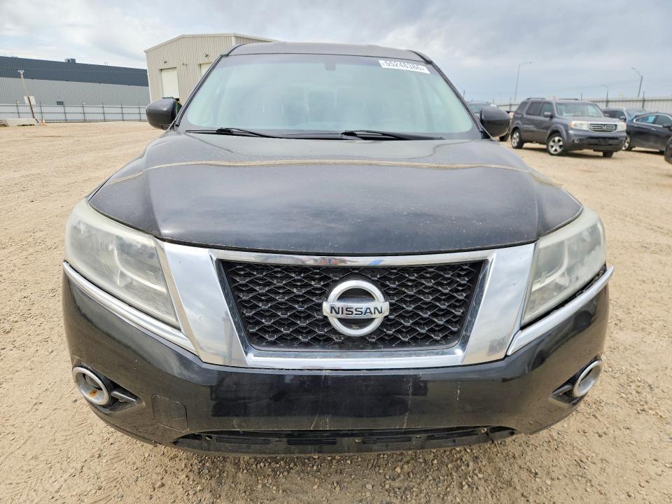 55248386 :رقم المزاد ، 5N1AR2MM1DC656954 vin ، 2013 Nissan Pathfinder مزاد بيع