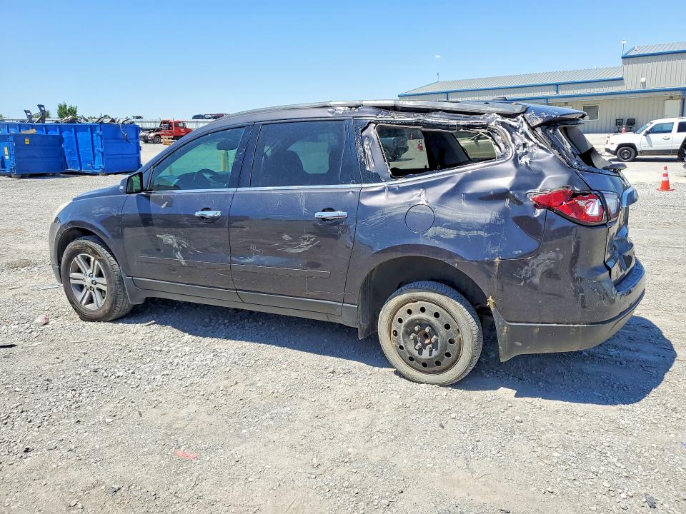 Aukcja sprzedaży 2015 Chevrolet Traverse, vin: 1GNKRHKD9FJ336267, numer aukcji: 52696936