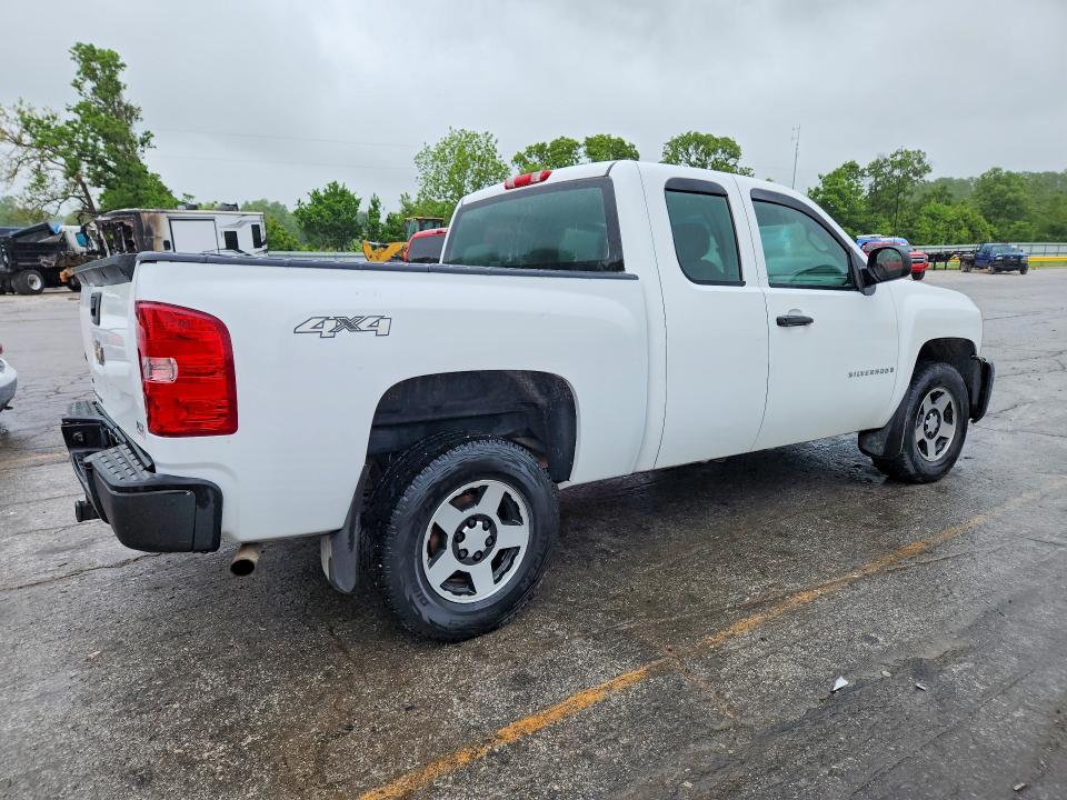Продаж на аукціоні авто 2009 Chevrolet Silverado, vin: 1GCEK19069Z205601, номер лоту: 52330056