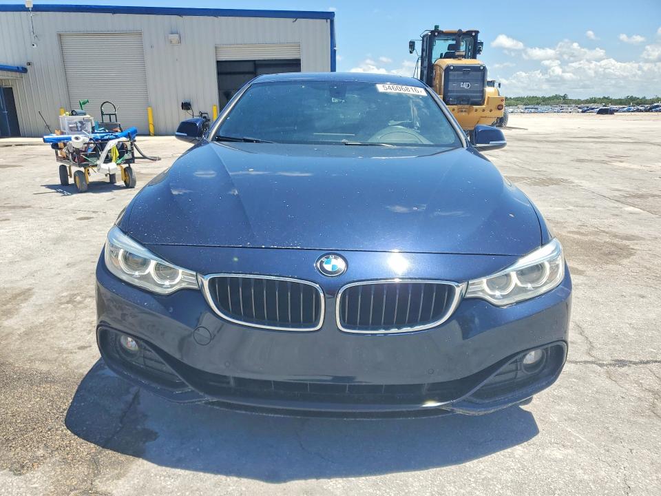 Aukcja sprzedaży 2017 Bmw 430i, vin: WBA4F7C51HG786665, numer aukcji: 54606816