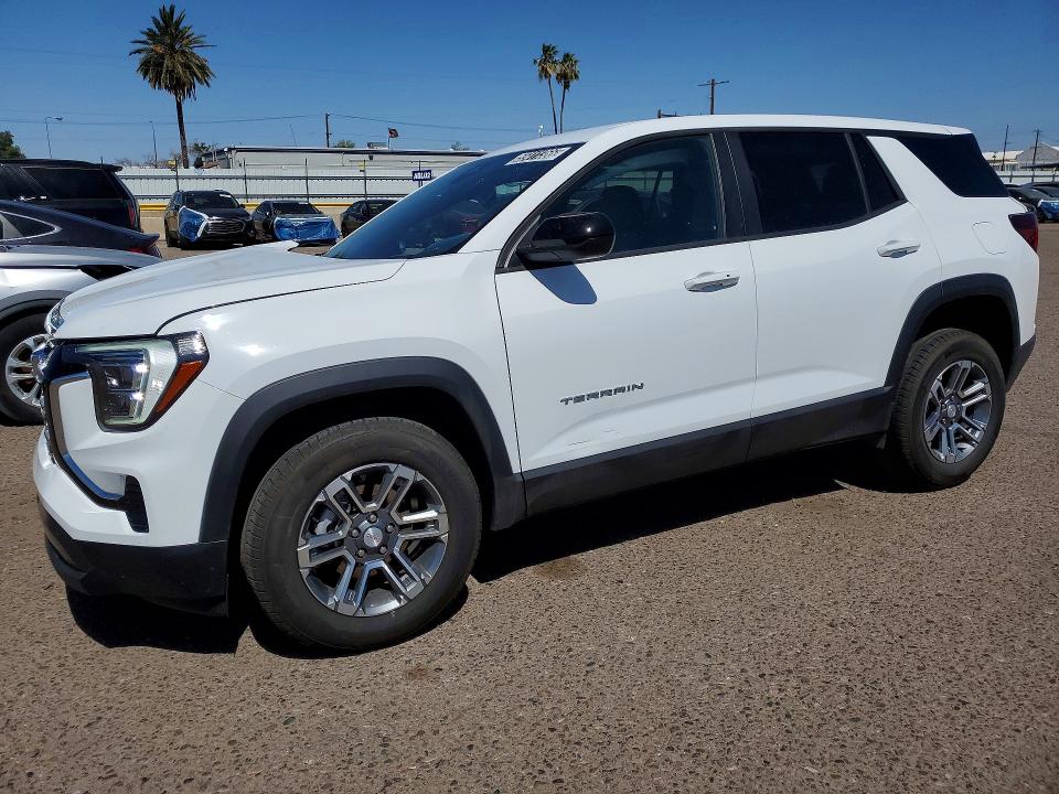 Aukcja sprzedaży 2026 Gmc Terrain, vin: 3GKALMEG4TL436368, numer aukcji: 55411366
