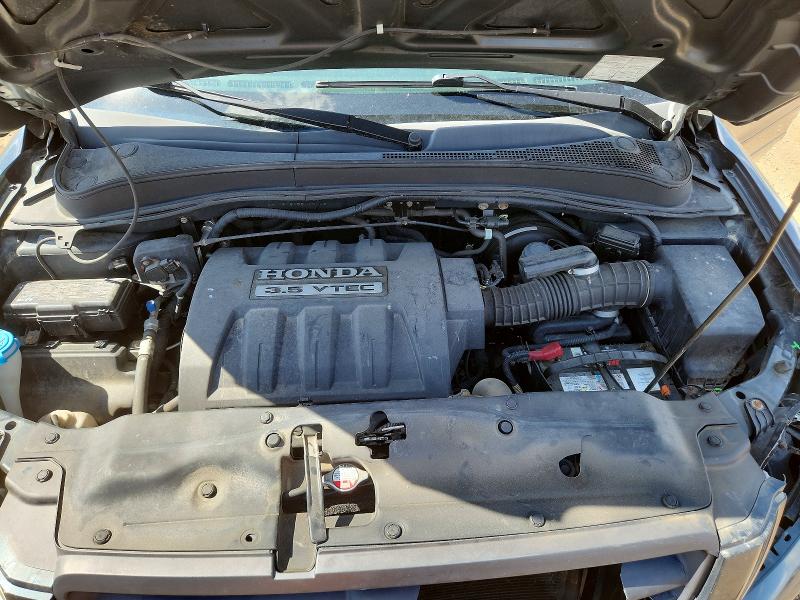 Продаж на аукціоні авто 2005 Honda Pilot, vin: 2HKYF18455H001461, номер лоту: 54462746