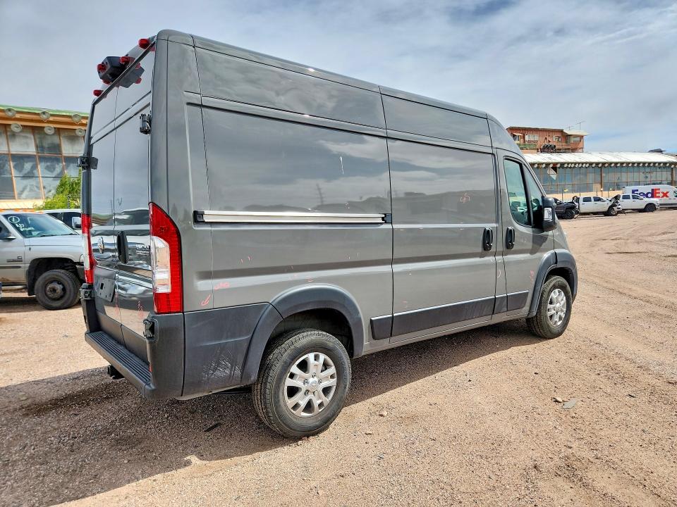2025 Ram Promaster 1500 მანქანა იყიდება აუქციონზე, vin: 3C6LRVBG5SE566974, აუქციონის ნომერი: 51622916