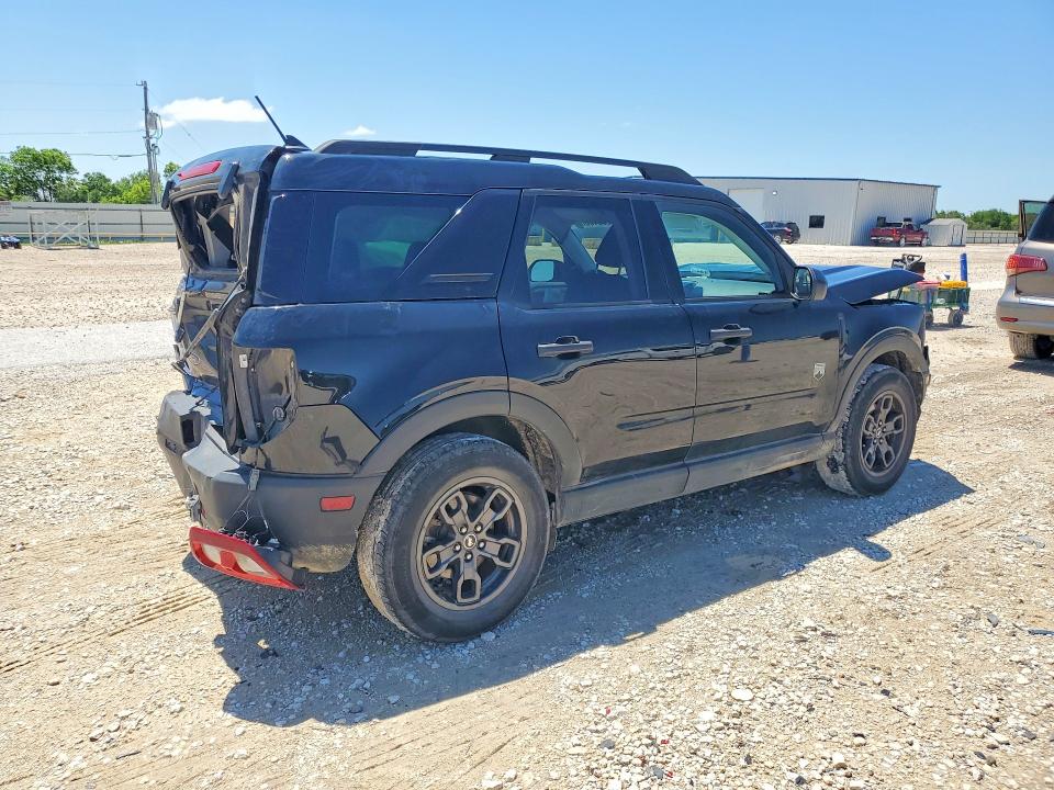 Продаж на аукціоні авто 2022 Ford Bronco Sport, vin: 3FMCR9B64NRD32471, номер лоту: 53218306