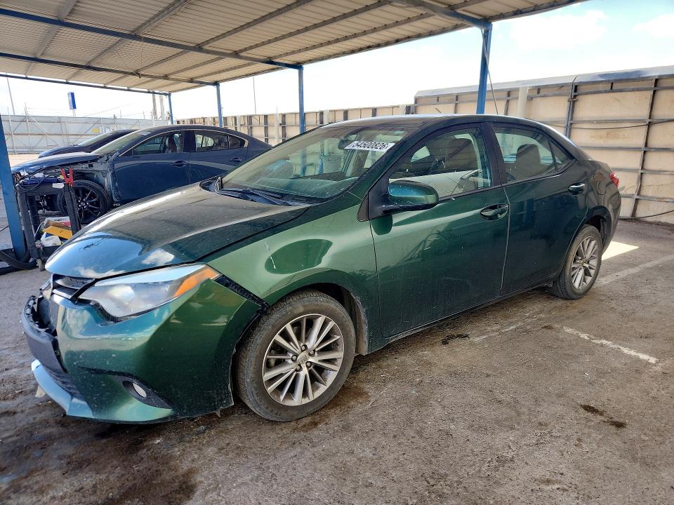 Продажа на аукционе авто 2014 Toyota Corolla, vin: 5YFBURHE8EP162618, номер лота: 54500826