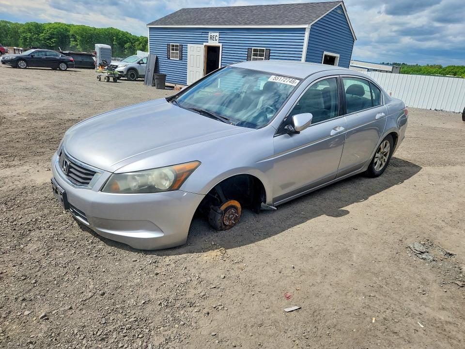Продаж на аукціоні авто 2008 Honda Accord, vin: 1HGCP26428A119383, номер лоту: 55172746