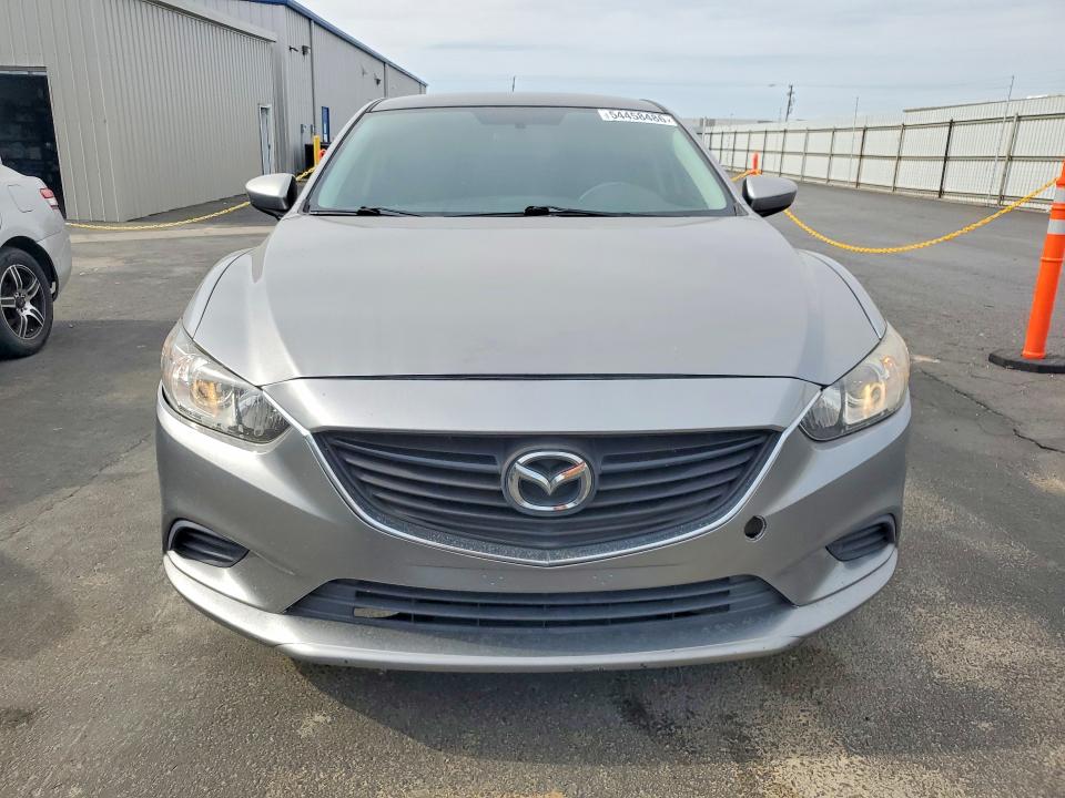 Aukcja sprzedaży 2014 Mazda 6, vin: JM1GJ1V60E1139884, numer aukcji: 54458486