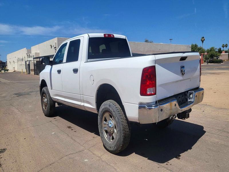 Продажа на аукционе авто 2016 Ram 2500, vin: 3C6UR5CJ2GG192317, номер лота: 54880346