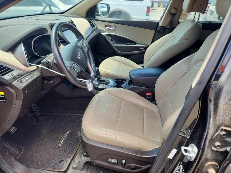 Продаж на аукціоні авто 2017 Hyundai Santa Fe Sport, vin: 5XYZU3LB1HG414548, номер лоту: 54176716