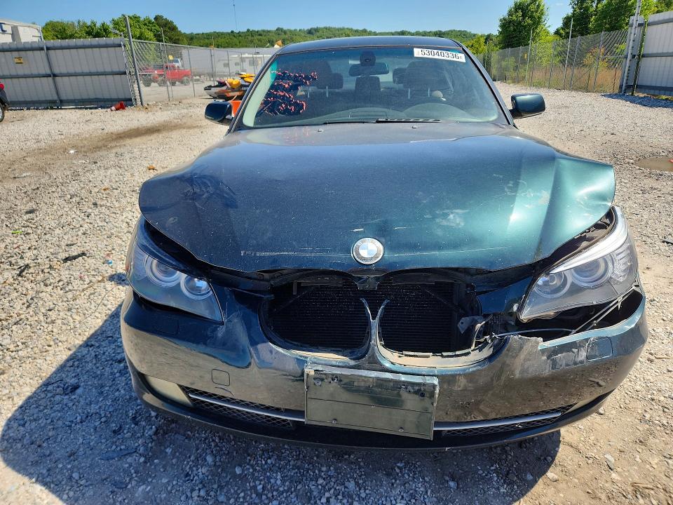 Aukcja sprzedaży 2008 Bmw 528, vin: WBANU53548CT07189, numer aukcji: 53040336