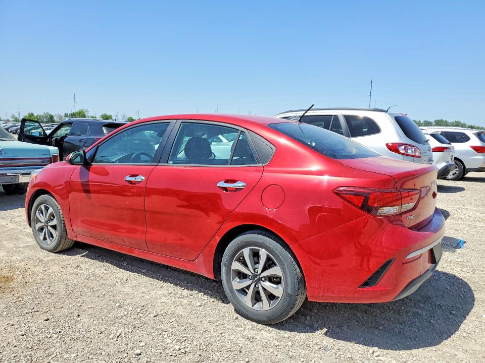 Aukcja sprzedaży 2022 Kia Rio, vin: 3KPA24AD6NE431903, numer aukcji: 53698586