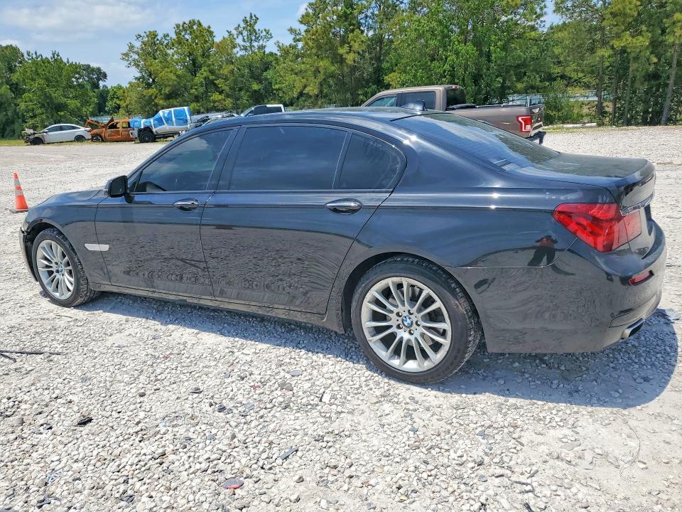Продажа на аукционе авто 2015 Bmw 740, vin: WBAYE4C5XFD947113, номер лота: 53921006
