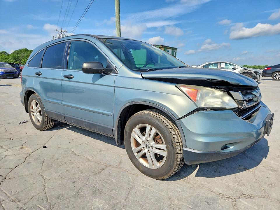Продажа на аукционе авто 2010 Honda Cr-v, vin: 5J6RE3H51AL015823, номер лота: 54354426