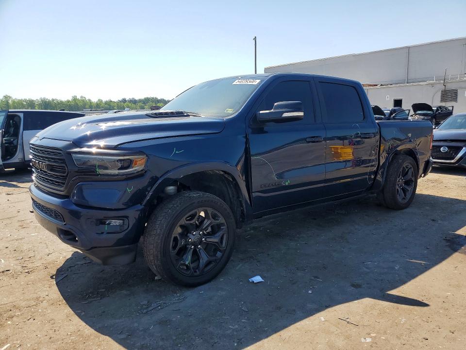 Aukcja sprzedaży 2021 Ram 1500, vin: 1C6RREHT3MN709336, numer aukcji: 54039306