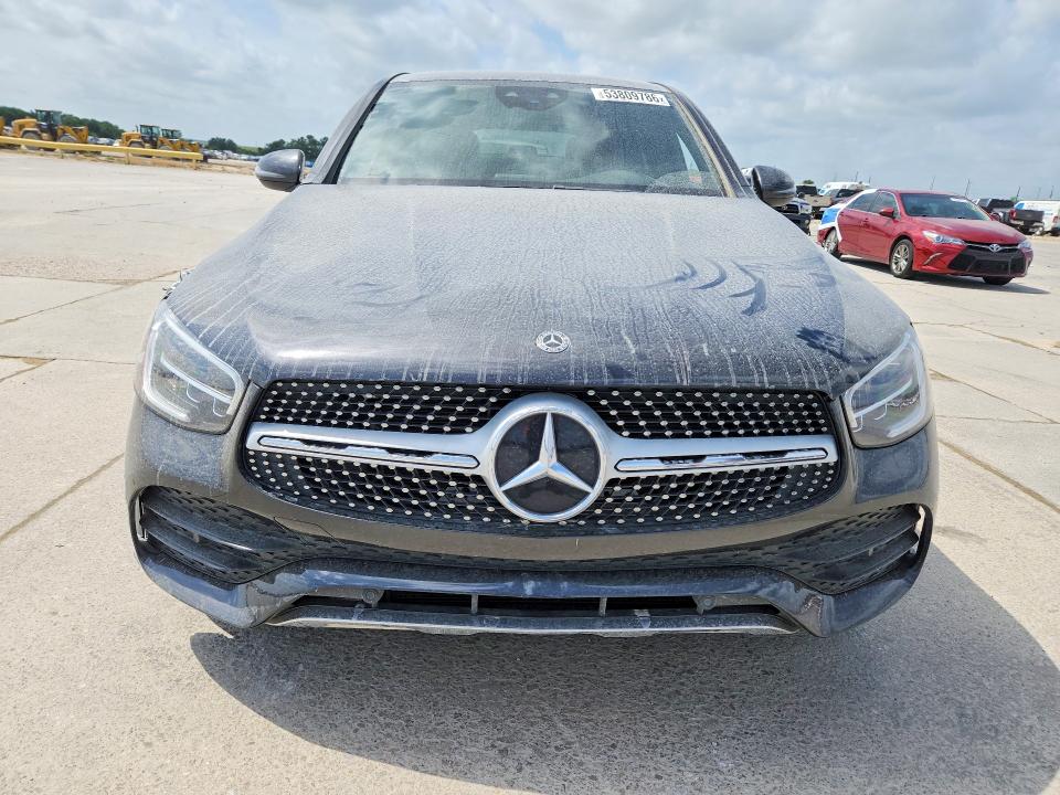 Aukcja sprzedaży 2020 Mercedes-benz Glc Coupe, vin: WDC0J8EB4LF674900, numer aukcji: 53809786
