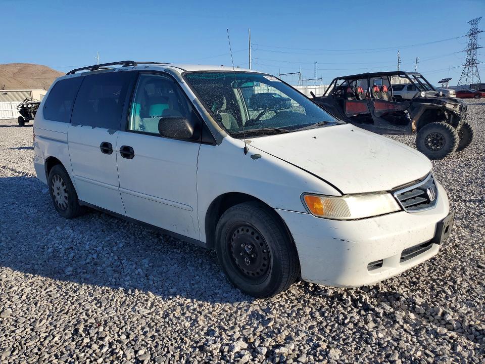 Продаж на аукціоні авто 2002 Honda Odyssey, vin: 5FNRL18592B048041, номер лоту: 52581746
