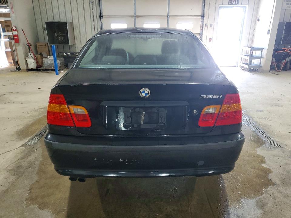Продажа на аукционе авто 2003 Bmw 325, vin: WBAEV33473KR25212, номер лота: 54811916