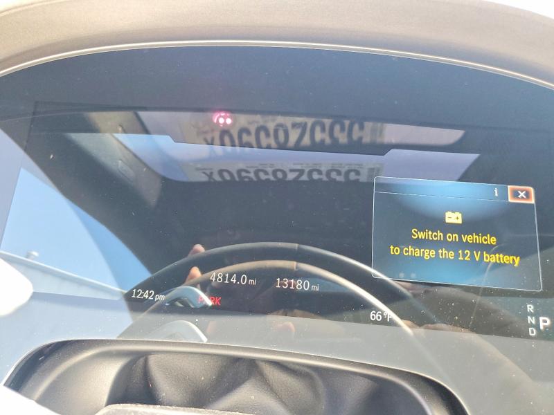 Aukcja sprzedaży 2024 Mercedes-benz Eqe Sedan, vin: W1KEG5DBXRF044808, numer aukcji: 53528596