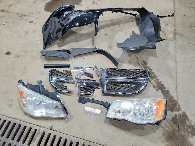 53020816 :رقم المزاد ، 2C4RDGCG6CR203143 vin ، 2012 Dodge Grand Caravan مزاد بيع