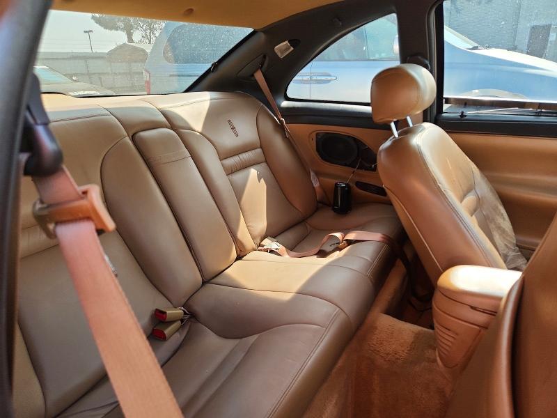 54711336 :رقم المزاد ، 1LNLM91V3TY661085 vin ، 1996 Lincoln Mark Viii مزاد بيع