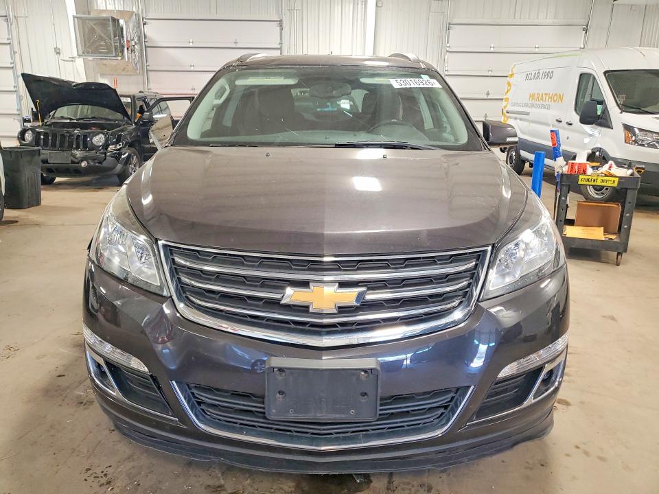 Продаж на аукціоні авто 2017 Chevrolet Traverse, vin: 1GNKVGKD2HJ160185, номер лоту: 53016926