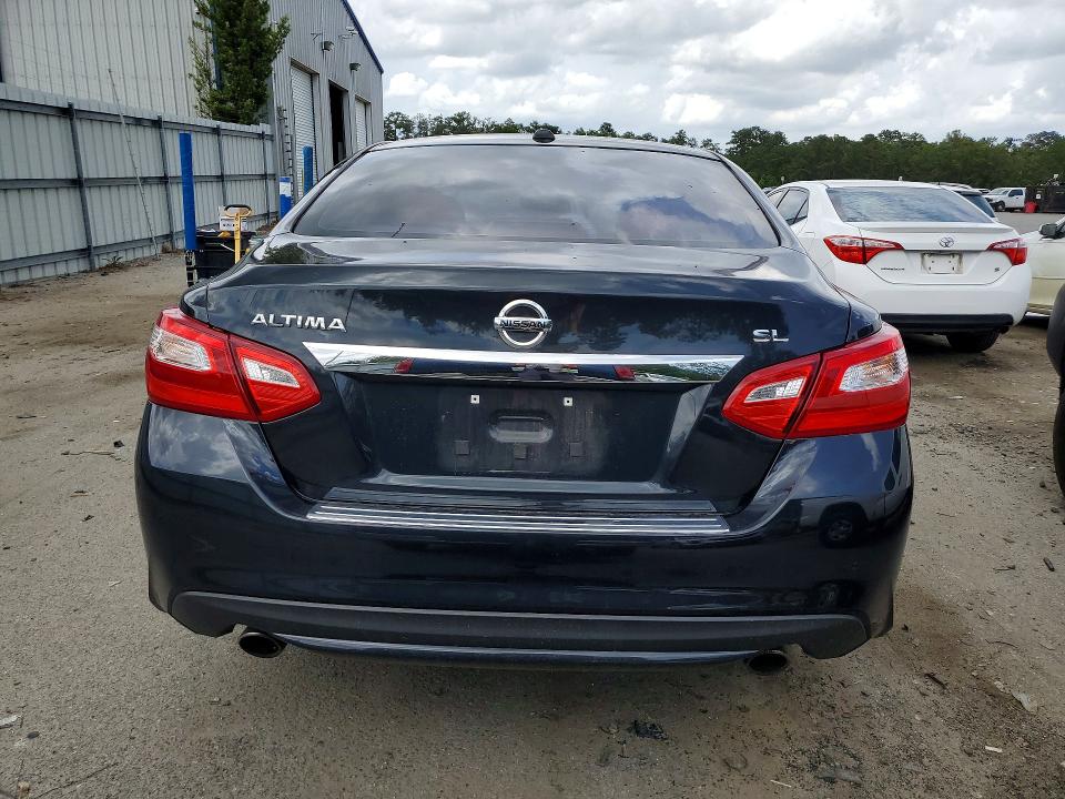 2016 Nissan Altima მანქანა იყიდება აუქციონზე, vin: 1N4AL3AP5GC273992, აუქციონის ნომერი: 54848396