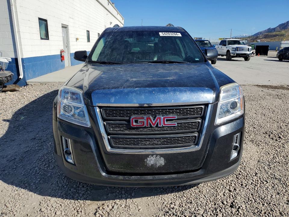 Продажа на аукционе авто 2010 Gmc Terrain, vin: 2CTFLGEW3A6301348, номер лота: 54203266