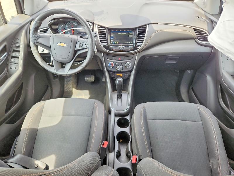 Продажа на аукционе авто 2019 Chevrolet Trax, vin: 3GNCJKSB2KL177148, номер лота: 54542186