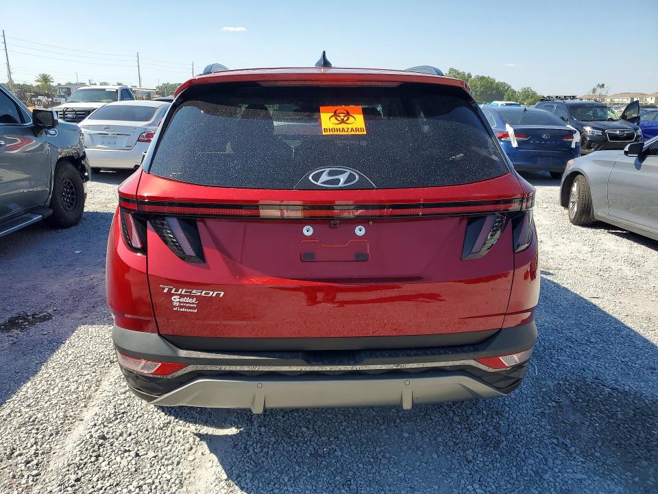 Продажа на аукционе авто 2024 Hyundai Tucson, vin: 5NMJE3DE3RH414075, номер лота: 53396576