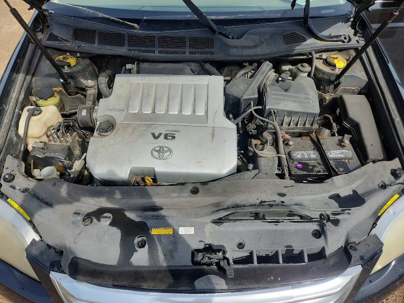 53953456 :رقم المزاد ، 4T1BK36B98U295547 vin ، 2008 Toyota Avalon مزاد بيع