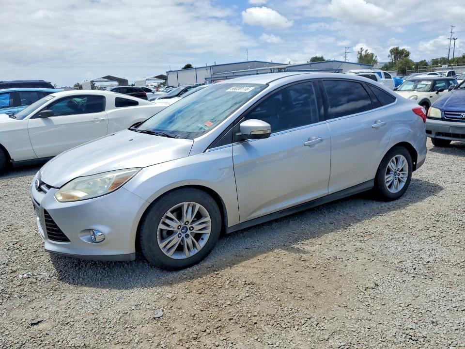 Aukcja sprzedaży 2012 Ford Focus, vin: 1FAHP3H20CL169157, numer aukcji: 55030116