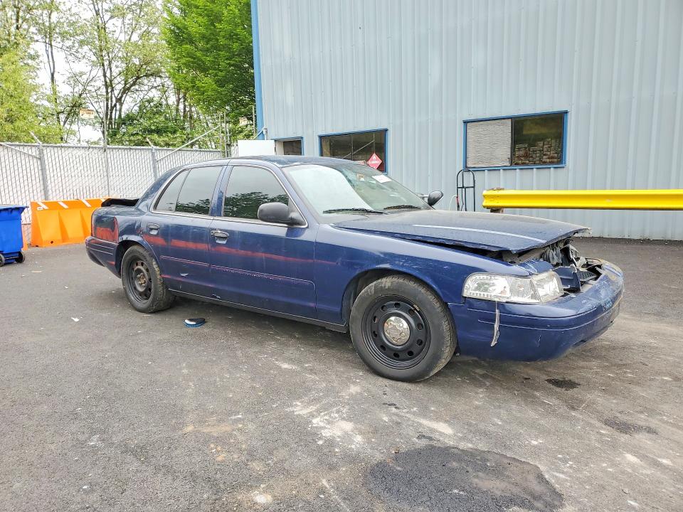 Продажа на аукционе авто 2008 Ford Crown Victoria, vin: 2FAHP71VX8X145941, номер лота: 52008726