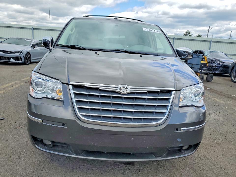 Продаж на аукціоні авто 2010 Chrysler Town And Country, vin: 2A4RR6DX0AR217556, номер лоту: 53662786