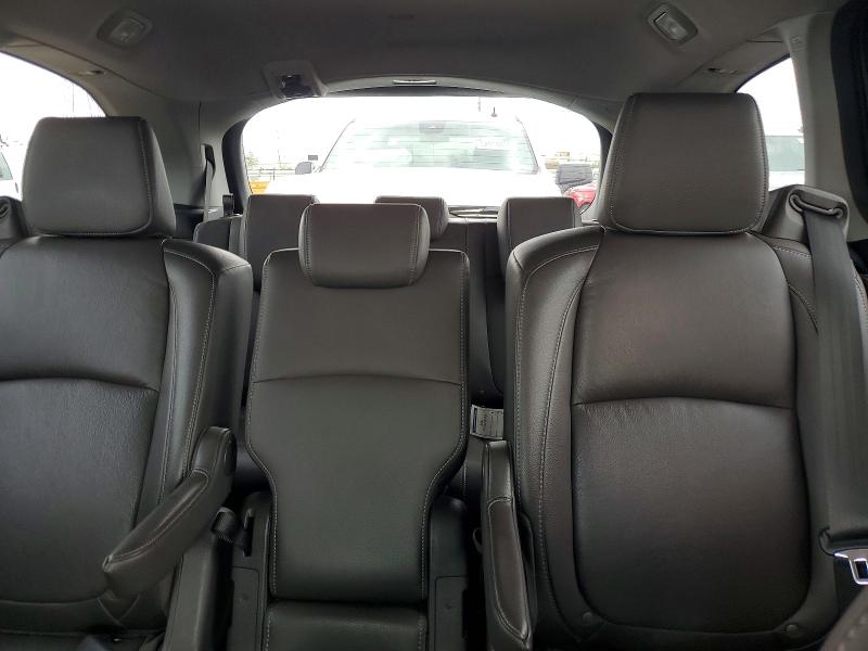 Продажа на аукционе авто 2022 Honda Odyssey, vin: 5FNRL6H73NB011828, номер лота: 49922606