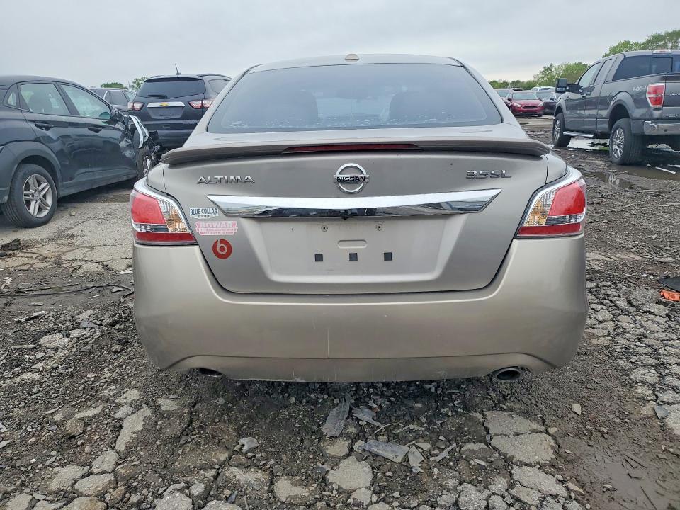 Aukcja sprzedaży 2015 Nissan Altima, vin: 1N4BL3AP4FC133712, numer aukcji: 52328456