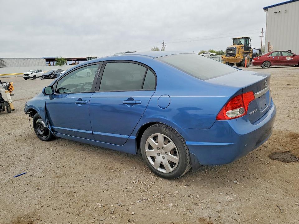 Aukcja sprzedaży 2010 Honda Civic, vin: 19XFA1F57AE057546, numer aukcji: 54529076