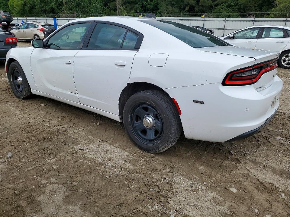 2017 Dodge Charger მანქანა იყიდება აუქციონზე, vin: 2C3CDXAG5HH668684, აუქციონის ნომერი: 54587346