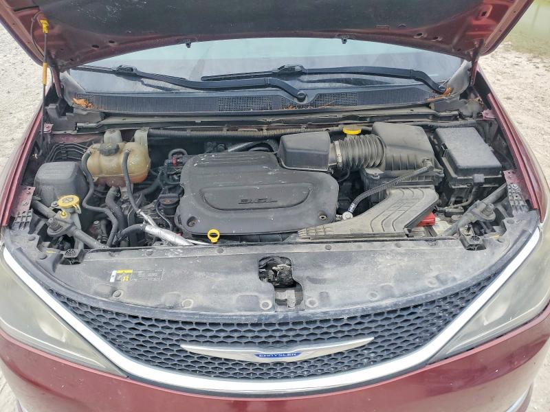 Продаж на аукціоні авто 2019 Chrysler Pacifica, vin: 2C4RC1GG9KR708117, номер лоту: 53229636